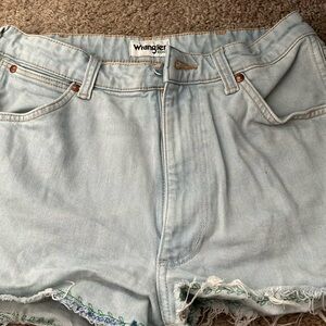 Wrangler shorts